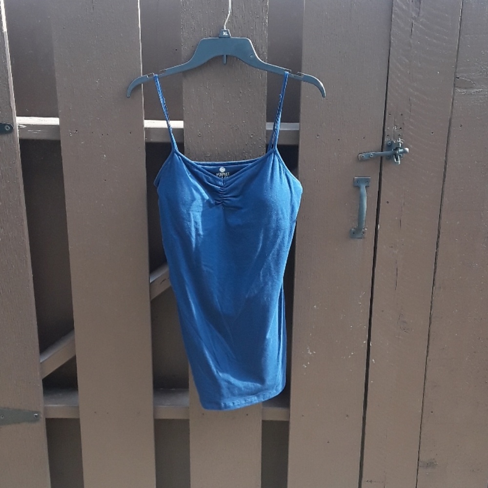 Navy blue SO cami womens size XL